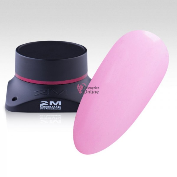 Gel UV 2M Beauty pentru pictura Painting Gel P07 roz 5 g